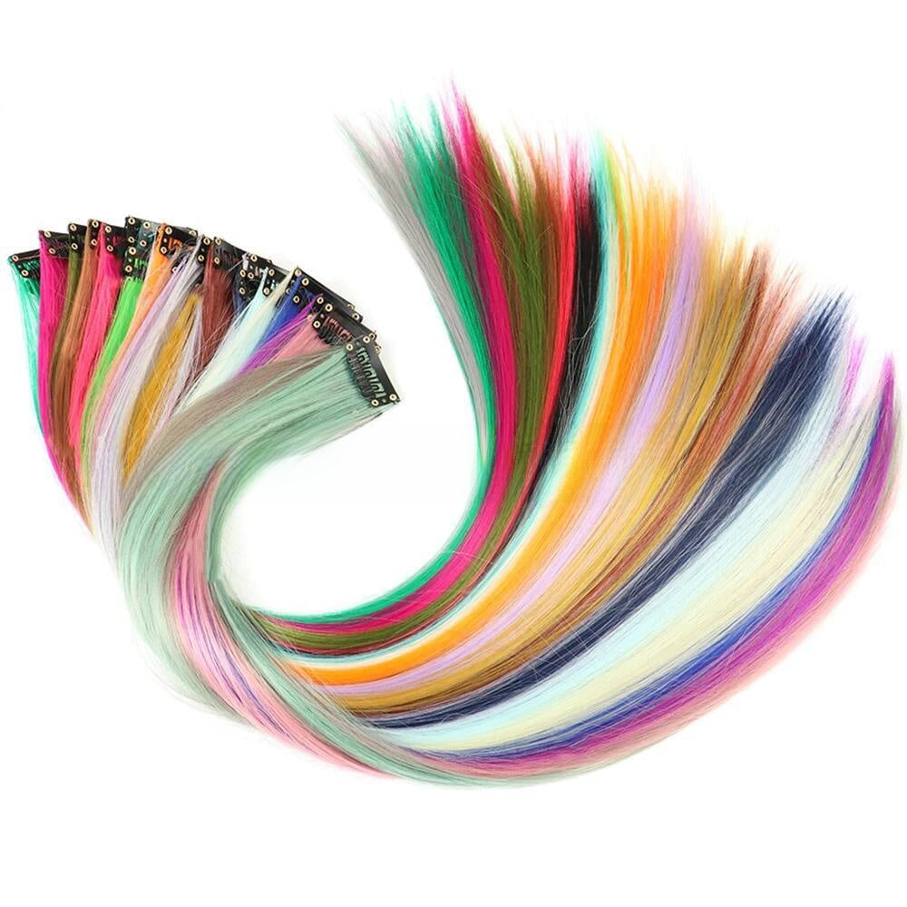 Synthetic Hair Piece for Women in Multiple Colors