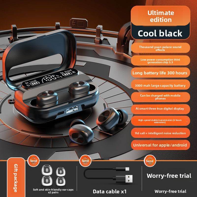 Wireless Bluetooth headphones - Price Value Store