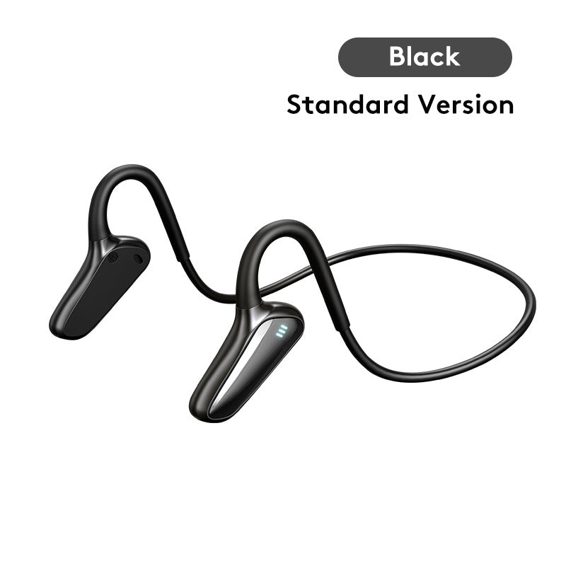 Wireless Bluetooth Bone Conduction Headset