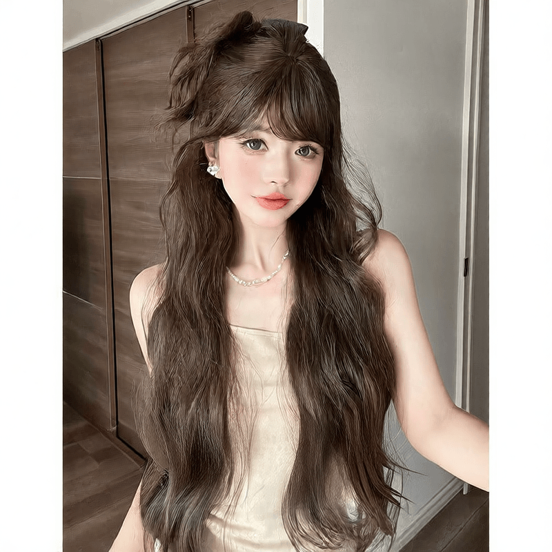 Women's Long Curly Hair Wig - Price Value Store