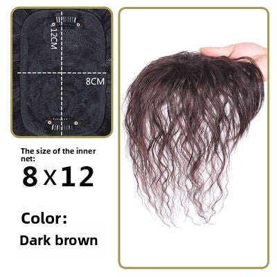 Wig Replacement Hair Block