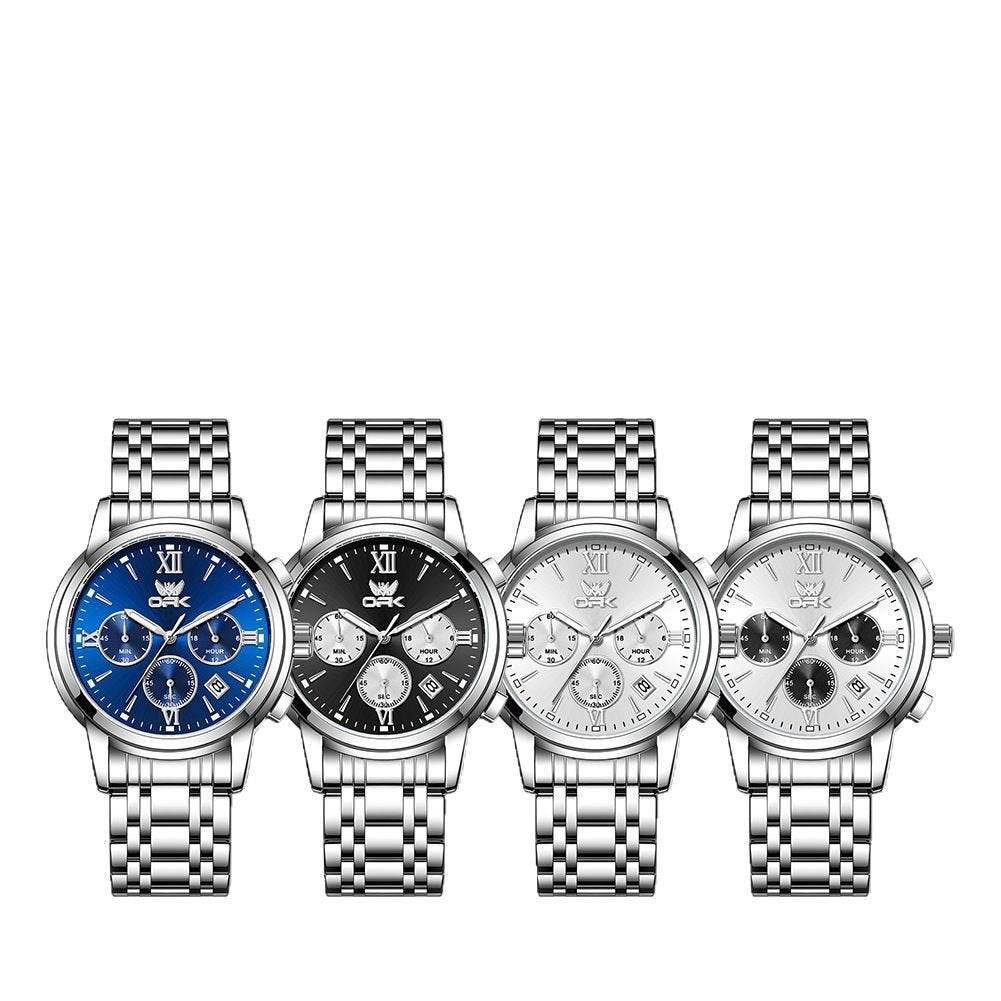 Men's quartz watch - Price Value Store