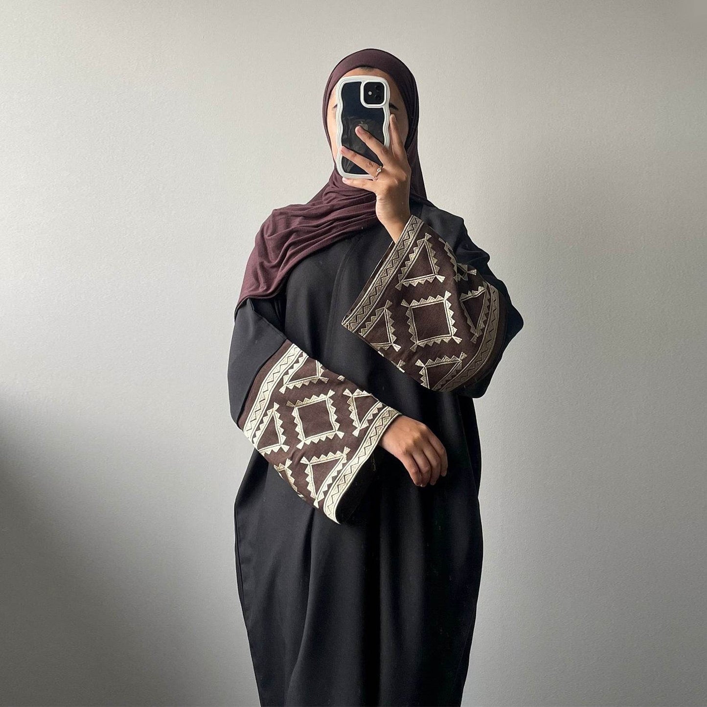 Elegant cardigan robe - Price Value Store