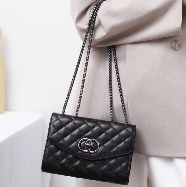 Chain shoulder bag - Price Value Store