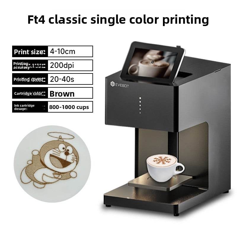 Coffee Latte Art Printer - Price Value Store