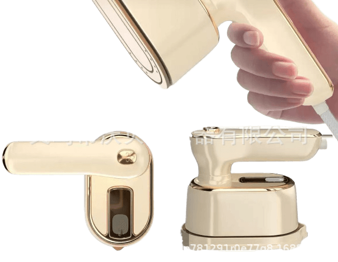 Dual-Use Steam Garment Steamer (Dry & Wet) - Price Value Store