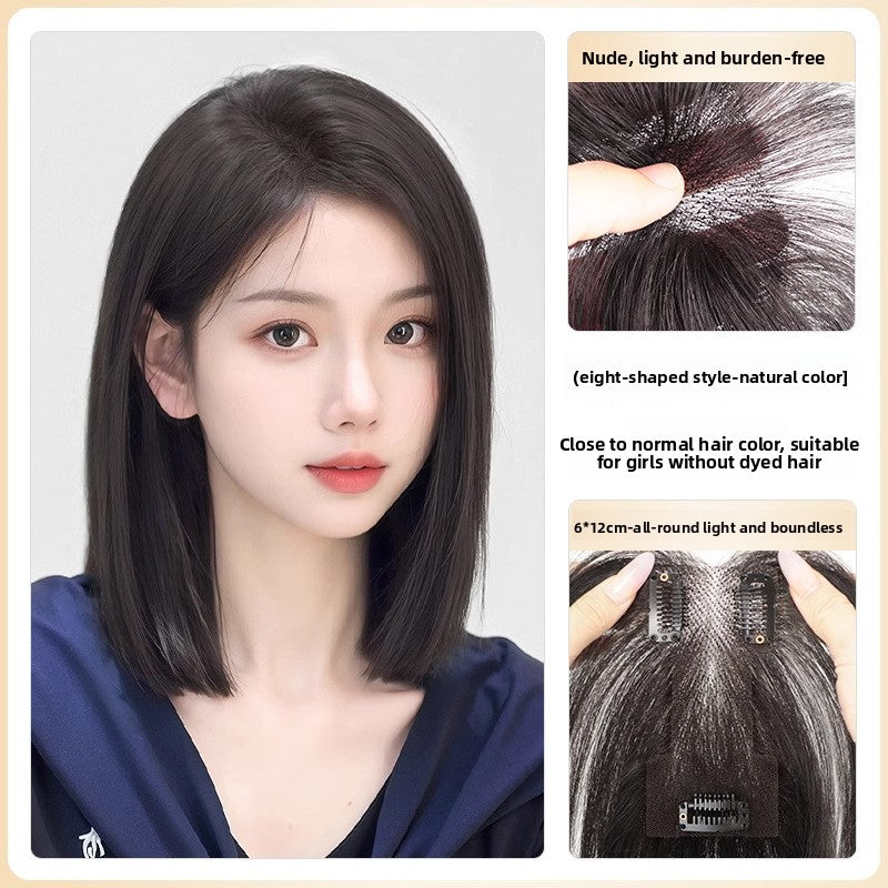 Full Hand-Woven Lengthen Wig