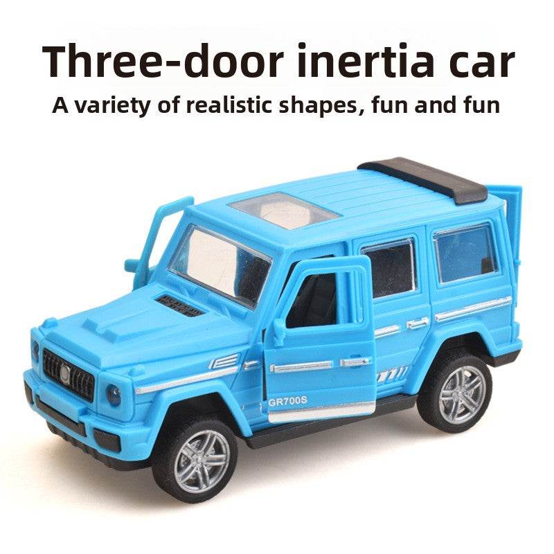 Inertial motorcycle toy motorcycle model - Price Value Store