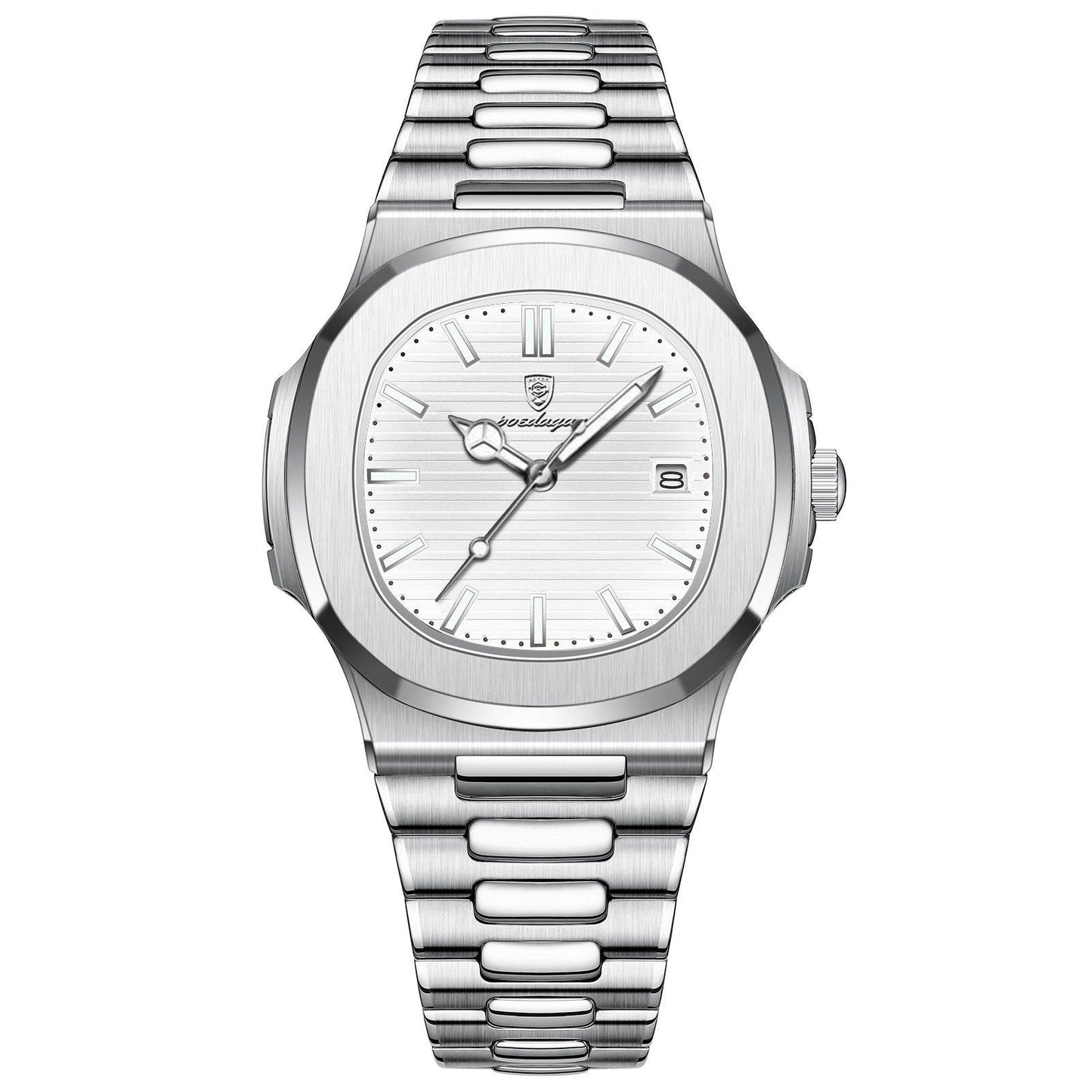 Waterproof ultra-thin men's watch - Price Value Store