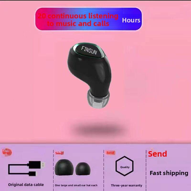 Vanessa Invisible Bluetooth - Price Value Store