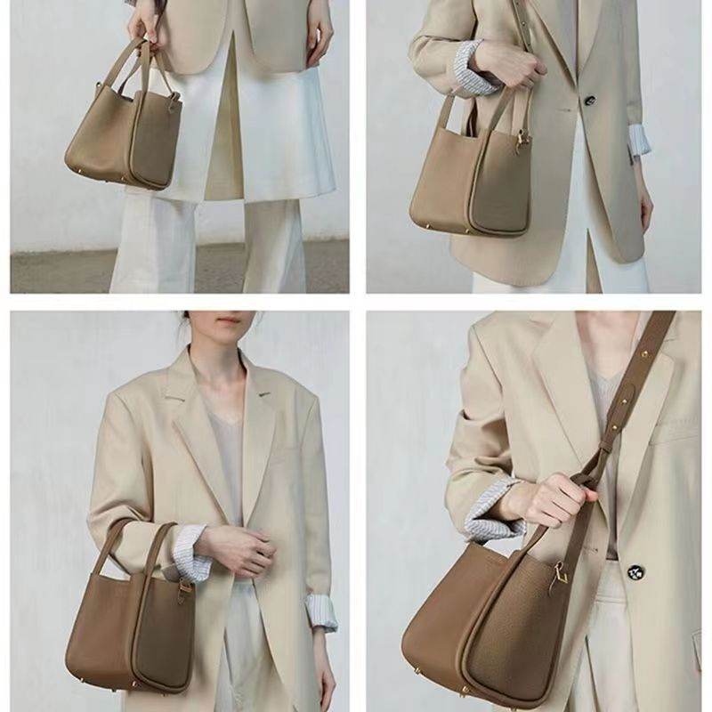 Carry a crossbody bucket bag - Price Value Store