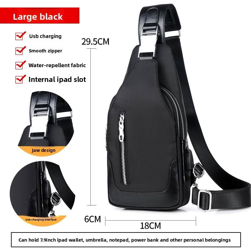 Casual Shoulder Bag - Price Value Store