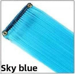 Synthetic Hair Piece for Women in Multiple Colors
