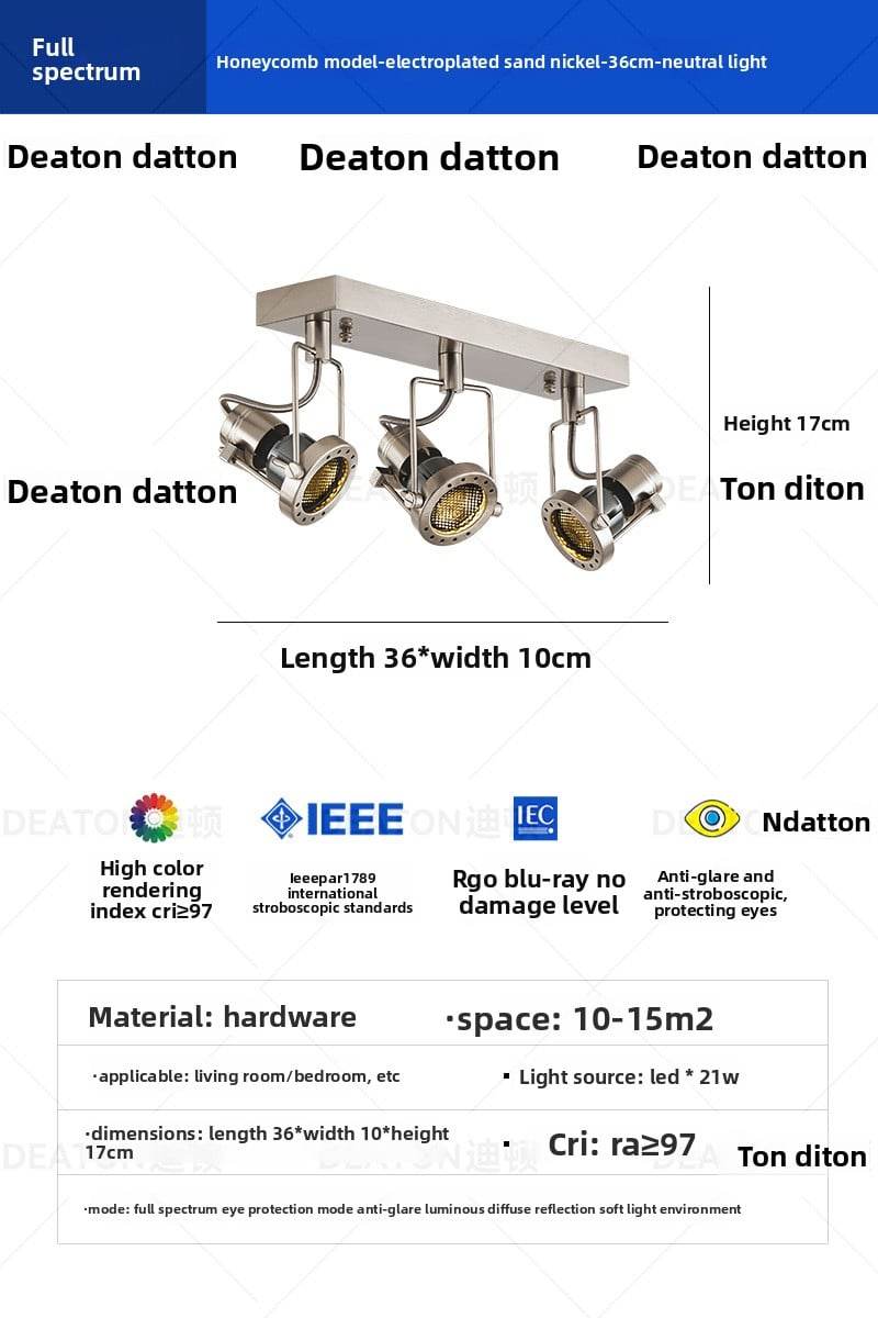 Ceiling-mounted spotlights - Price Value Store
