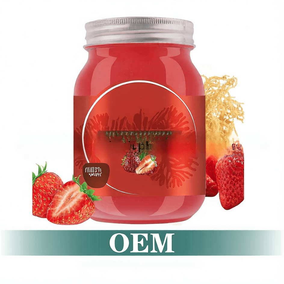 Seaweed cream strawberry flavor - Price Value Store