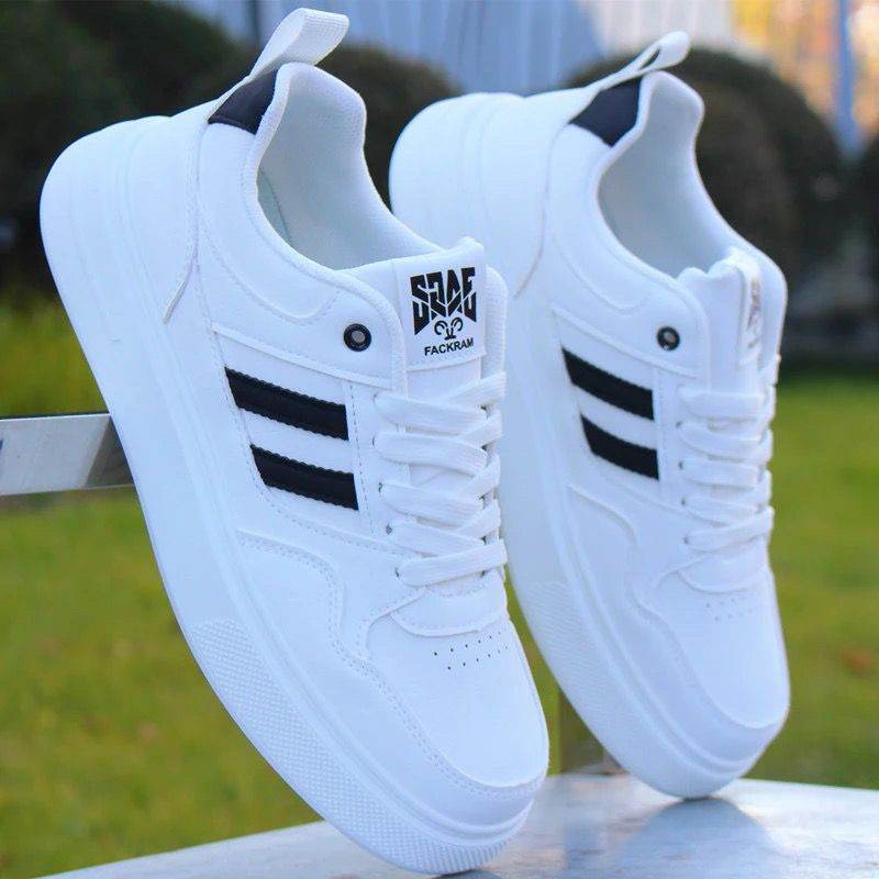 Unisex Casual Sneakers with Non-Slip Soft Soles and Inner Heightening - Price Value Store