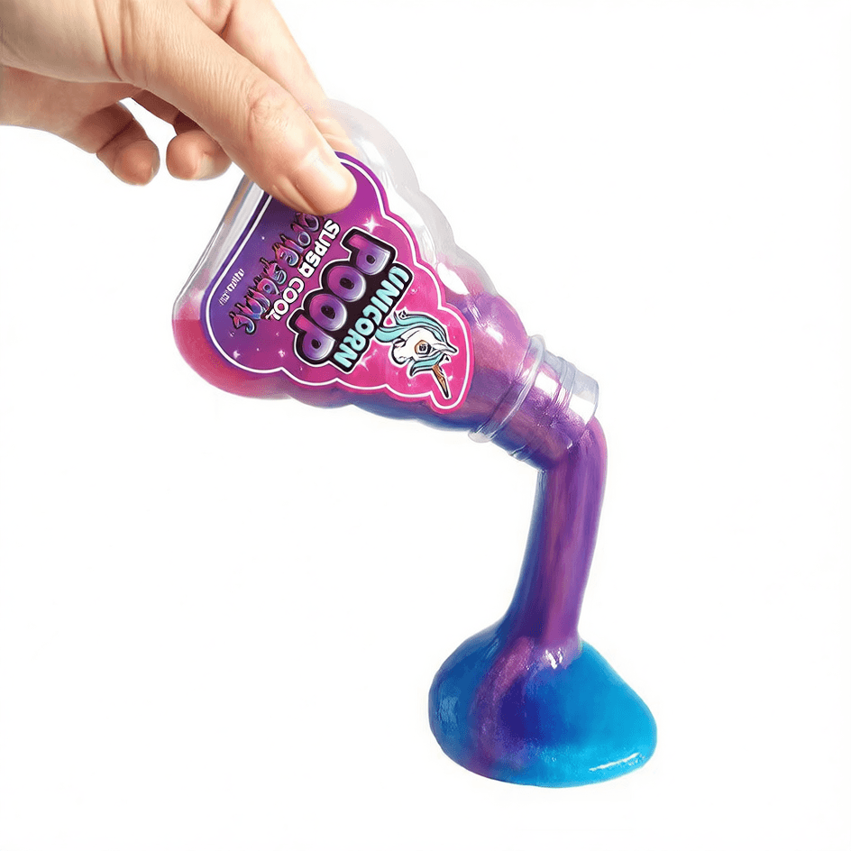 Rainbow Unicorn Color Sand Slime DIY Clay - Price Value Store