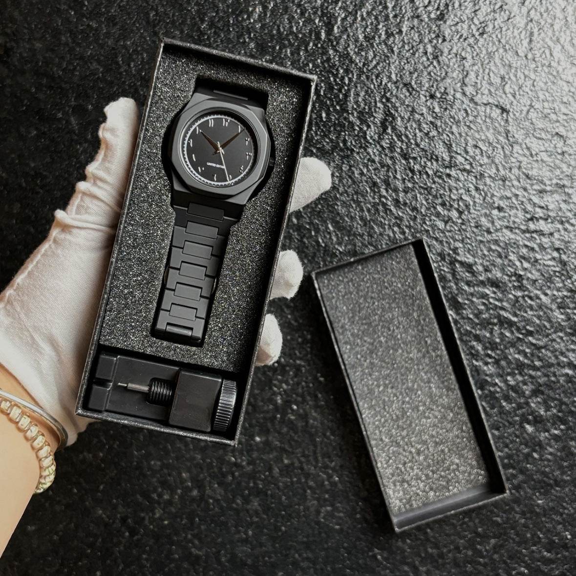 Men's Quartz Watch - Price Value Store
