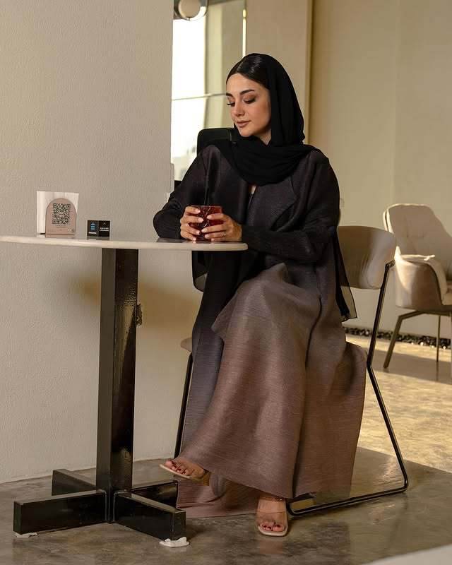 Elegant style long robe coat - Price Value Store