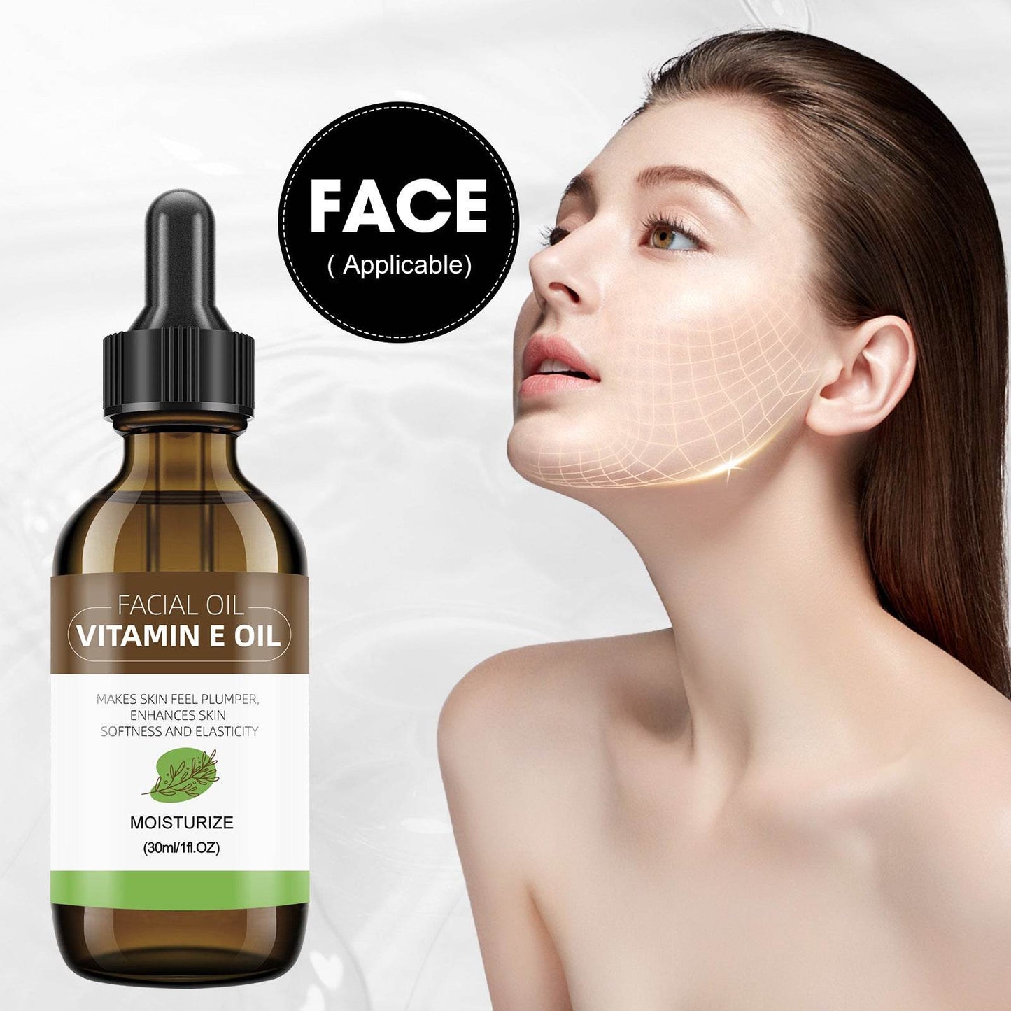 Vitamin facial oil - Price Value Store