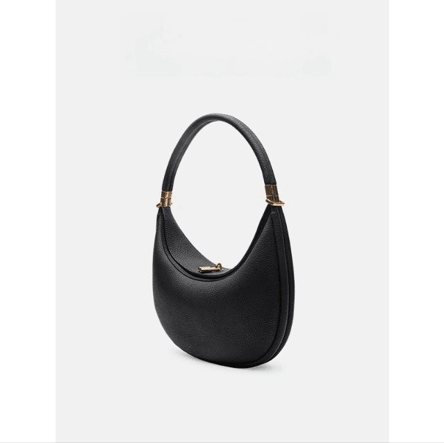 Single-shoulder armpit crescent-shaped bag - Price Value Store