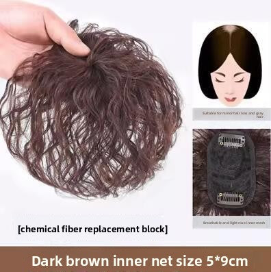 Wig Replacement Hair Block