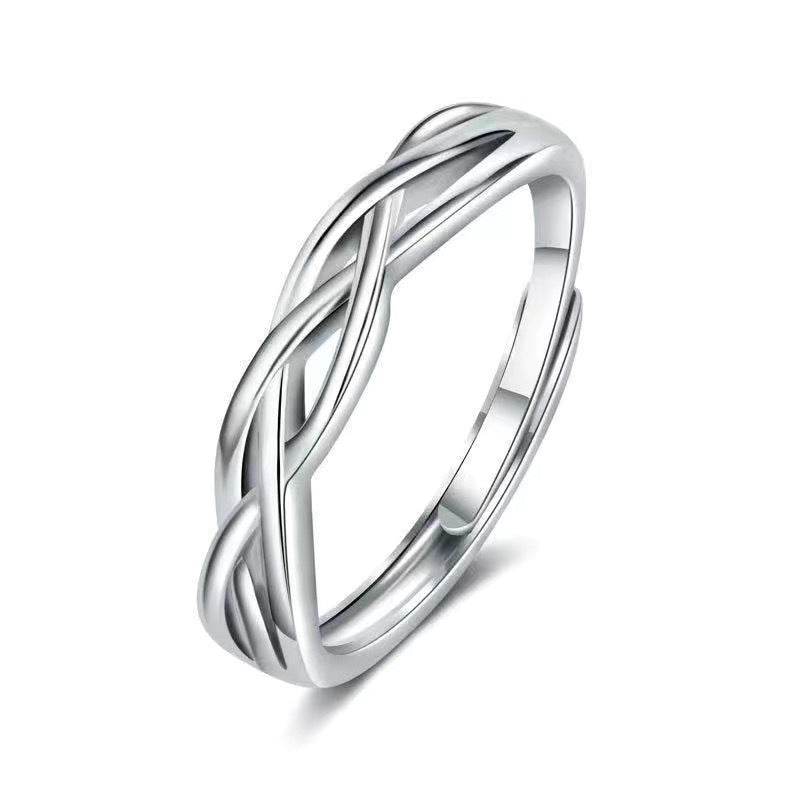 Adjustable diamond ring - Price Value Store