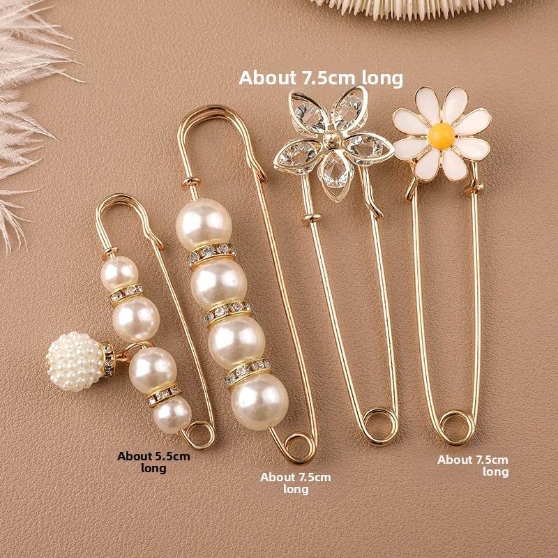 Pin fasteners are used to secure clothing accessories - Price Value Store