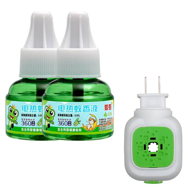 Electric Mosquito Repellent Liquid - Price Value Store