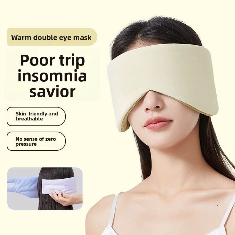 Two-in-one eye mask and ear mask - Price Value Store