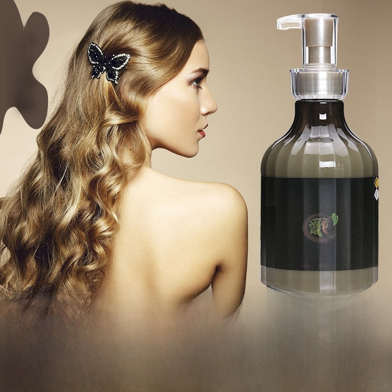 Plant-based Hair Care Quality Softening and Moisturizing Lotion