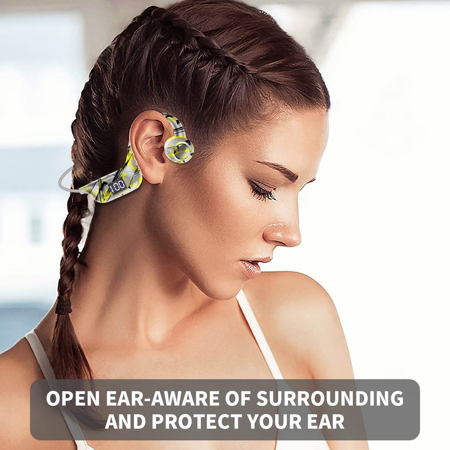 Wireless Sports Running Headset - Price Value Store
