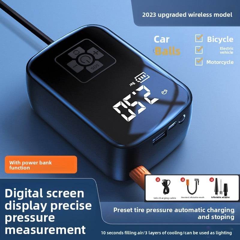 Vehicle-mounted air pump - Price Value Store