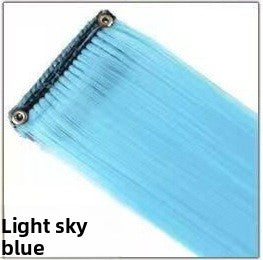 Synthetic Hair Piece for Women in Multiple Colors
