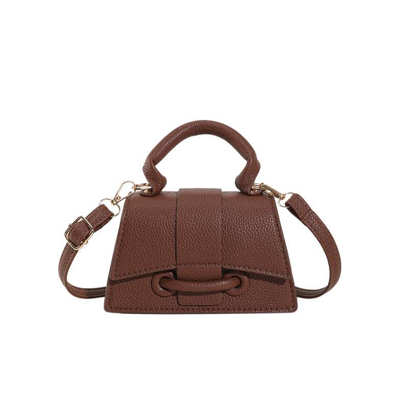 Women's High-end Mini Crossbody Bag, Stylish Small Square Handbag - Price Value Store
