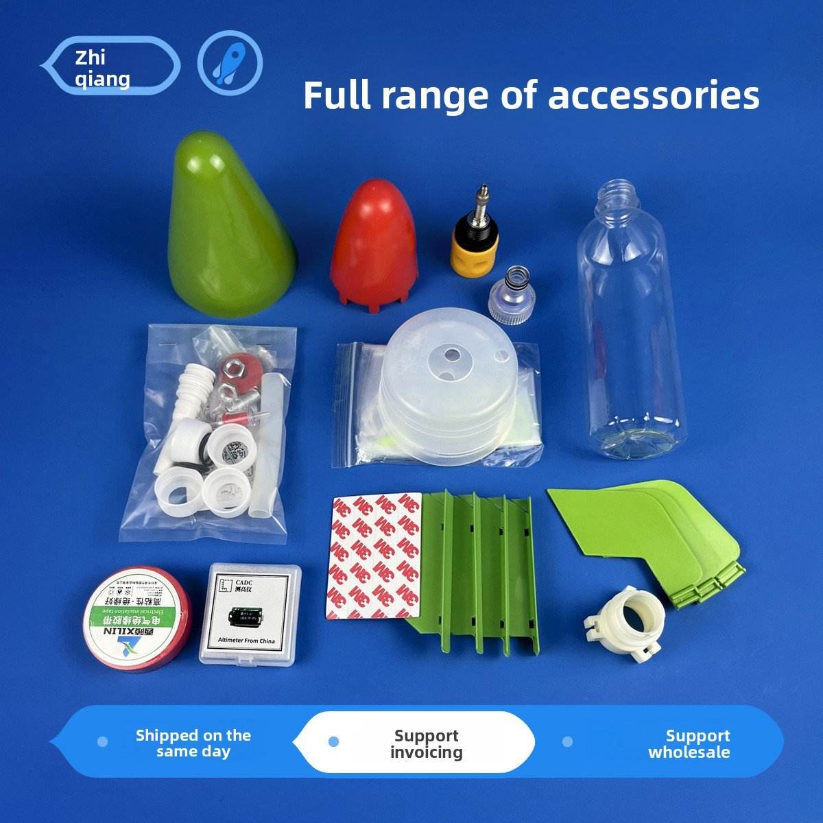 Water Full Set of Production Materials - Price Value Store