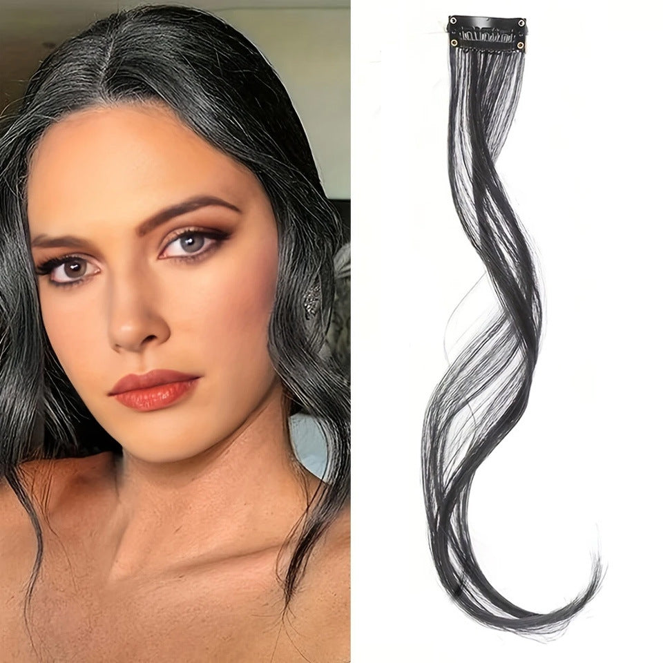 Dragon Whisker Bangs Wig Piece for Women