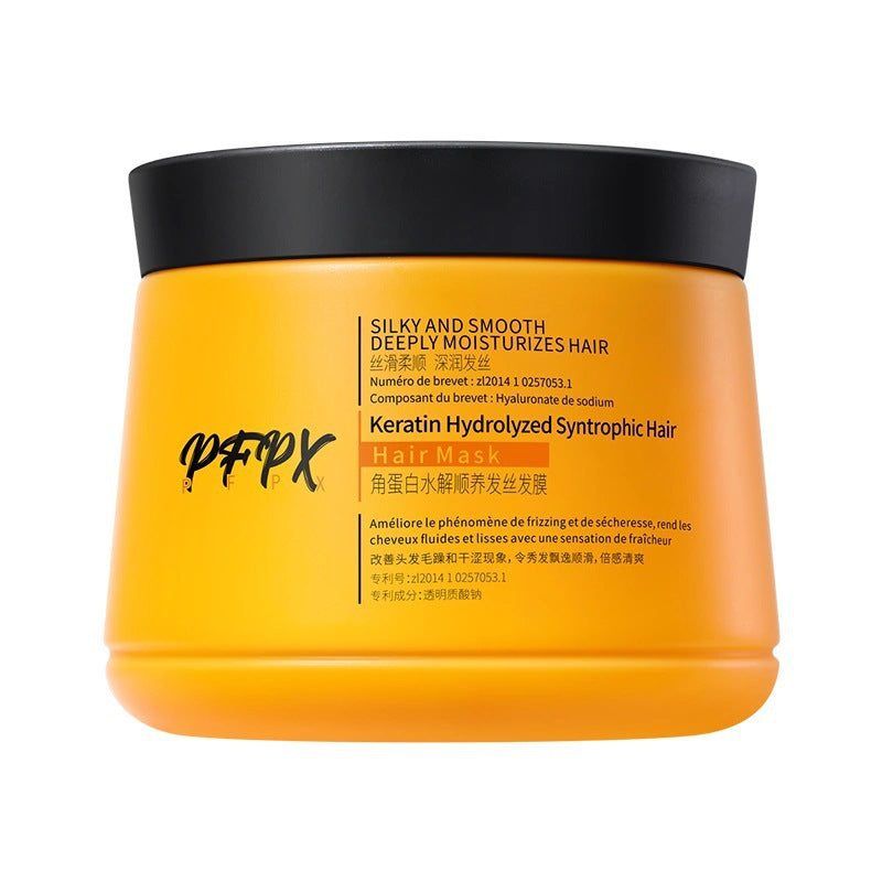 Keratin Hair Mask