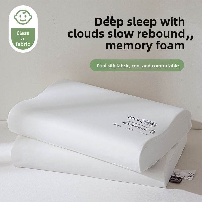 Memory foam aerosol pillow - Price Value Store