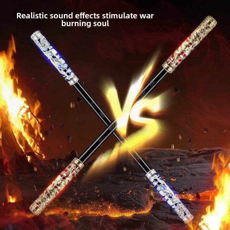Voice Control Electric Telescopic Toy - Price Value Store