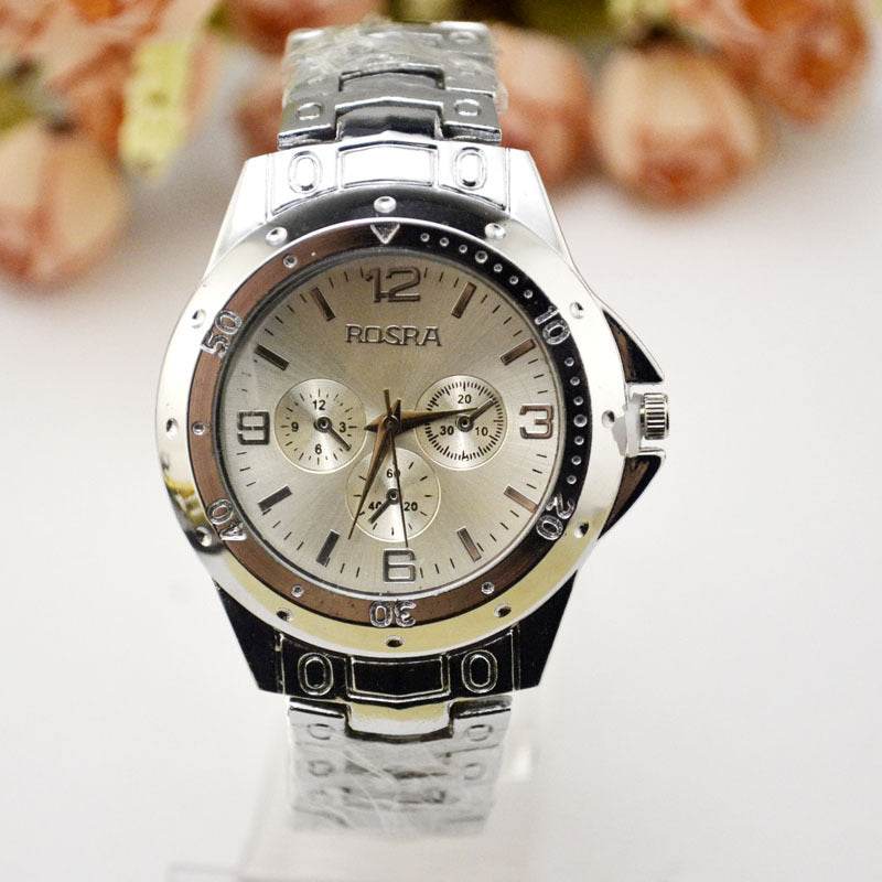 Quartz couple watches - Price Value Store