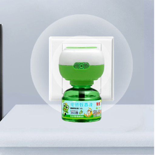 Electric Mosquito Repellent Liquid - Price Value Store