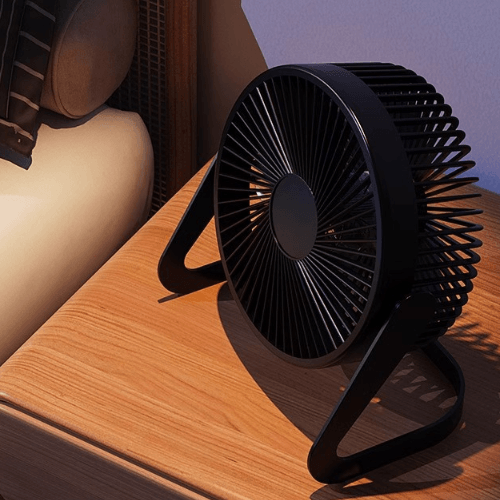 USB mini silent electric fan - Price Value Store