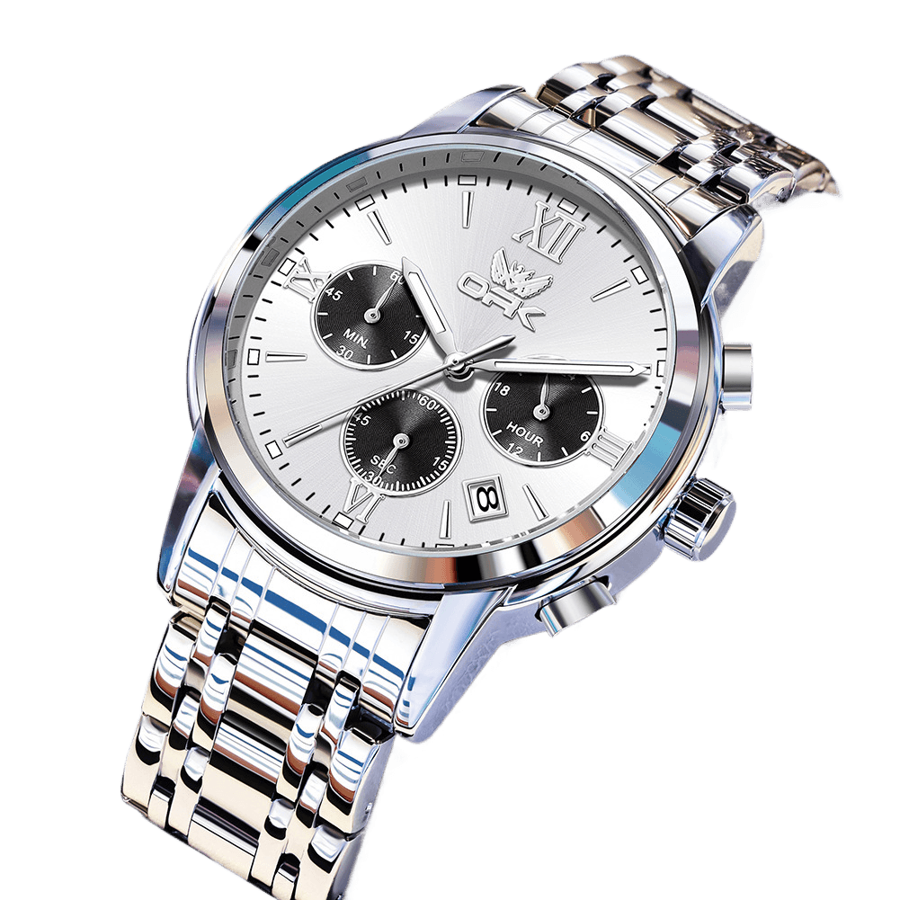 Men's quartz watch - Price Value Store