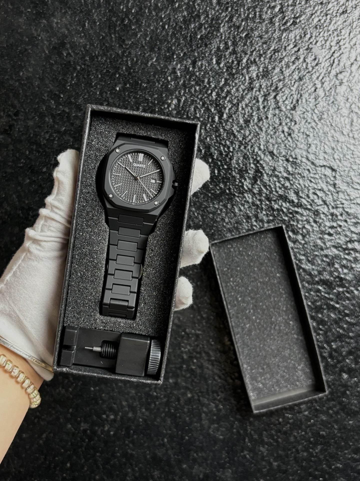 Men's Quartz Watch - Price Value Store