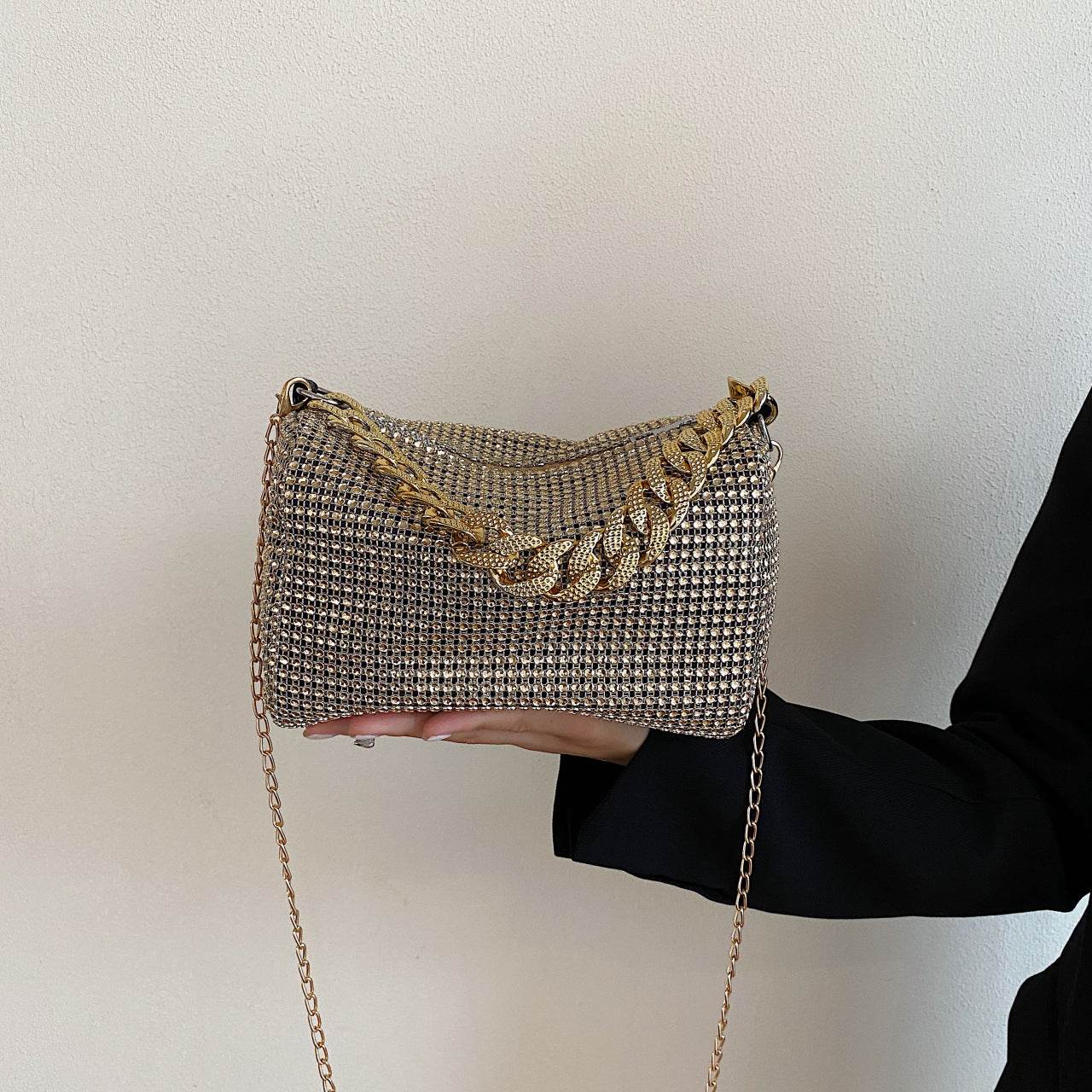 Fashionable crossbody bag - Price Value Store