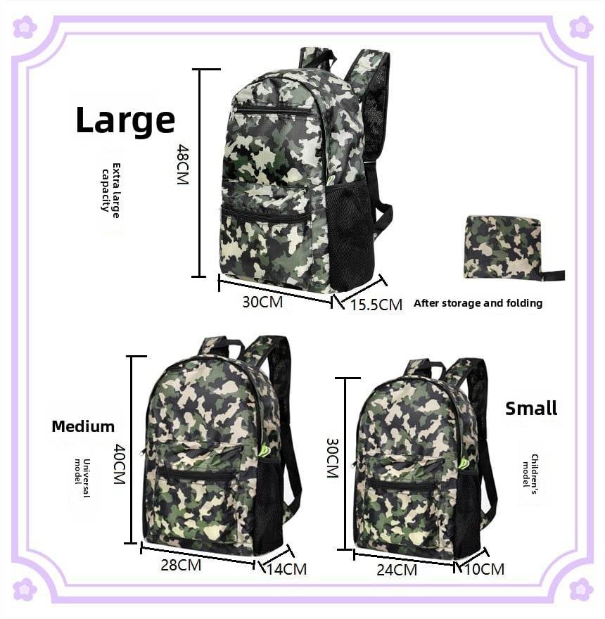 Folding Travel Bag - Price Value Store