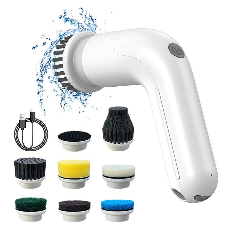 Multi-functional electric cleaning brush - Price Value Store