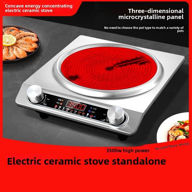 Electric ceramic stove - Price Value Store