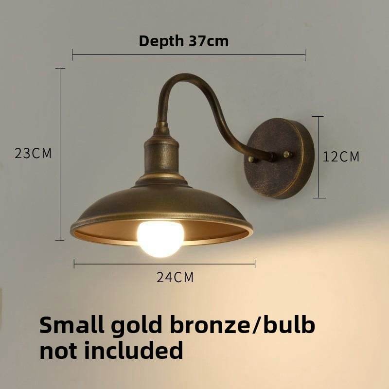 Retro loft industrial-style wall lamp - Price Value Store